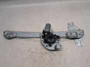 Fensterheber Rechts Vorne 9813093180 Citroën C3 (SX/SW) Schrägheck 1.2 Vti 12V PureTech (EB2FA(HMR)) 2020-02