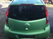 Heckklappe 93193294 Opel Agila (B) Großraumlimousine 1.0 12V (Euro 5)) 2010-01