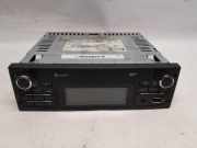 Radio 281151545R Renault Kangoo Express (FW) Van 1.5 dCi 90 FAP (K9K-608(K9K-B6)) 2015-05