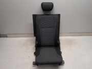 Sitz Hinten Opel Zafira Tourer (P12) Großraumlimousine 1.6 16V CNG ecoFLEX Turbo (A16XNT) 2013-04