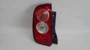 Rücklicht Links 26555BC500 Nissan Micra (K12) Schrägheck 1.2 16V (CR12DE) 2009-07