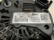 Lichtmaschine V-Snaar 04E903015 Skoda Octavia Kombi (5EAC) Kombi 5-drs 1.4 TSI 16V G-TEC (CPWA) 2017-02