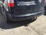 Stoßstange Hinten Volkswagen Caddy III (2KA,2KH,2CA,2CH) Van 1.9 TDI (BLS) 2006-02 BLS