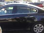 Tür Links Hinten Opel Insignia Limousine 2.0 CDTI 16V 130 Ecotec (A20DTH) 2013-01