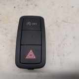 Warnleuchte Schalter 8X0959672G Audi A1 Sportback (8XA/8XF) Schrägheck 5-drs 1.0 TFSI Ultra 12V (DKLD) 2015