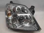 Scheinwerfer Rechts 93175367 Opel Meriva Großraumlimousine 1.8 16V (Z18XE(Euro 4)) 2004-04