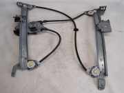 Fensterheber Rechts Vorne 8201010931 Renault Megane II CC (EM) Cabrio 2.0 16V (F4R-770) 2006-05