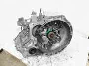 Getriebe Manuell ABS 1608880580 Citroën C4 Aircross (BU) SUV 1.6 HDi 16V 115 (DV6C(9HD)) 2012