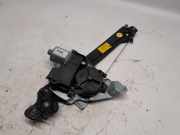 Fensterheber Links Hinten 51894F Peugeot 508 (8D) Limousine 1.6 THP 16V (EP6CDT(5FV)) 2011-02