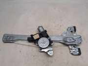 Fensterheber Links Hinten 98820SUV20 Opel Mokka/Mokka X SUV 1.4 Turbo 16V Bi-fuel ecoFLEX 4x2 (A14NET(Euro 5)) 2015-08