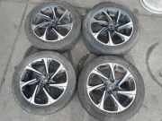 Räder Set Li, 16", 6J, ET23, 4 Gats, 25m DS DS 3 (SA) Schrägheck 1.2 12V PureTech 82 (EB2(HMZ)) 2017-10 EB2(HMZ)