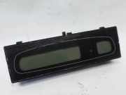 Innenausstattung Display P8200002604A Renault Laguna II Grandtour (KG) Kombi 5-drs 1.9 dCi 120 (F9Q-670) 2002