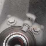 Radnabe Vorne 31216757498 Mini Mini One/Cooper (R50) Schrägheck 1.6 16V One (W10-B16A) 2003