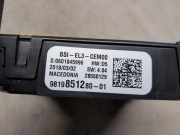 Sicherungskasten 9819851280 Citroën C4 Cactus (0B/0P) Schrägheck 5-drs 1.6 Blue Hdi 100 (DV6FD(BHY)) 2018