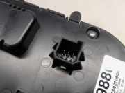 Bedienung Heizung 13429880 Opel Zafira Tourer (P12) Gro?raumlimousine 1.6 16V CNG ecoFLEX Turbo (A16XNT) 2014-05