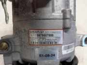 Klima Pumpe 9675657880 Citroën C4 Cactus (0B/0P) Schrägheck 5-drs 1.2 PureTech 82 12V (EB2F(HMZ)) 2016-06