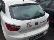 Heckklappe 6J3827024 Seat Ibiza IV SC (6J1) Schrägheck 3-drs 1.4 16V (CGGB) 2012-07