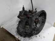 Getriebe Manuell Opel Vivaro Van 1.9 DTI 16V (F9Q-760) 2002-04