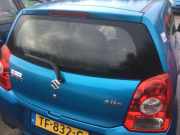 Heckklappe Suzuki Alto Schrägheck 5-drs 1.0 12V (K10B) 2009-10
