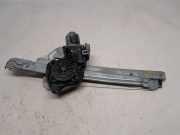 Fensterheber Links Hinten 9802581880 Citroën DS5 (KD/KF) Kombi 2.0 HDiF 16V (DW10CTED4/FAP(RHH)) 2013-02