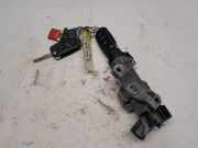 Zündschloss + Schlüssel 6R0905851B Volkswagen Polo V (6R) Schrägheck 1.4 16V (CLPA) 2010-11 CLPA