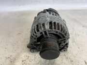 Lichtmaschine V-Snaar 0124325001 Volkswagen Caddy II (9K9A) Van 1.9 SDI (AYQ) 2004-02 AYQ