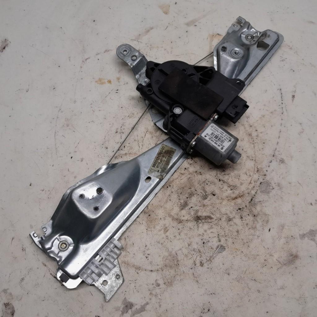 Fensterheber Links Hinten 9223C9 Peugeot 308 (4A/C) Schrägheck 1.6 VTI 16V (EP6C(5FS)) 2009-08