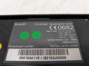 Navigation Display 259153411R Renault Megane III Grandtour (KZ) Kombi 5-drs 1.5 dCi 110 (K9K-656(K9K-G6)) 2013-06