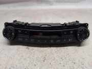 Bedienung Heizung 2118300685 Mercedes-Benz E (W211) Limousine 2.6 E-240 V6 18V (M112.913) 2002