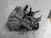 Getriebe Manuell ABS Renault Captur (2R) SUV 0.9 Energy TCE 12V (H4B-400(H4B-A4)) 2014-11