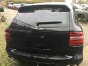 Heckklappe 95551201110 Porsche Cayenne (9PA) SUV 4.8 V8 32V Turbo (M48.51) 2007-07
