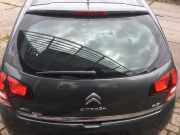 Heckklappe Citroën C3 (SC) Schrägheck 5-drs 1.6 HDi 92 (DV6DTED(9HP)) 2012-06