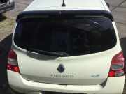 Heckklappe Renault Twingo II (CN) Schrägheck 3-drs 1.2 16V (D4F-770) 2011