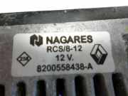 Vorglüh Relais 8200558438A Renault Megane III Berline (BZ) Schrägheck 5-drs 1.5 dCi 110 (K9K-J836) 2013