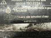 Tankklappe A4475041600 Mercedes-Benz Vito (447.6) Van 2.2 116 CDI 16V (OM651.950) 2017-02