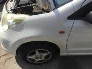 Kotflügel Links Vorne Suzuki Alto Schrägheck 5-drs 1.0 12V (K10B) 2009-08