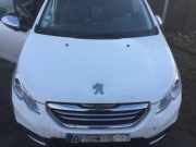 Motorhaube 9677673680 Peugeot 2008 (CU) Großraumlimousine 1.2 Vti 12V PureTech 82 (EB2(HMZ)) 2015-05