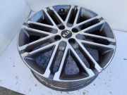 Felge Li, 17", 65J, ET49, 4 Gats Kia Rio IV (YB) Schrägheck 1.0i T-GDi 100 12V (G3LC) 2018