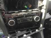 Bedienung Heizung 5K0907044AJ Volkswagen Golf VI (5K1) Schrägheck 1.4 TSI 122 16V (CAXA(Euro 5)) 2009-01 CAXA(Euro 5)