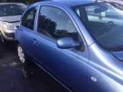 Fensterheber Rechts Vorne 0130822203 Nissan Micra (K12) Schrägheck 1.2 16V (CR12DE) 2005-09