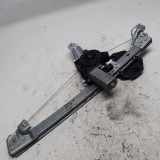 Fensterheber Links Hinten 827211031R Dacia Logan MCV II/Sandero Wagon (7S) Kombi 0.9 TCE 12V (H4B-408(H4B-B4)) 2014-05