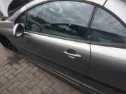Tür Links Vorne Peugeot 207 CC (WB) Cabrio 1.6 16V (EP6C(5FS)) 2007-10