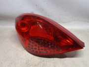 Rücklicht Links 9680231380 Peugeot 207 CC (WB) Cabrio 1.6 16V THP (EP6DT(5FX)) 2007-08