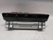 Bedienung Heizung 7L5907044BT Porsche Cayenne (9PA) SUV 4.8 V8 32V Turbo (M48.51) 2007-07