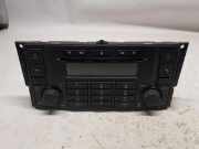 Radio Bedienungselemente 6H5218845AC Land + Range Rover Freelander II Geländewagen 2.2 td4 16V (224DT) 2007