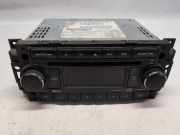 Radio P05064067AF Jeep Compass (MK49) SUV 2.0 CRD 16V 4x4 (ECD) 2007