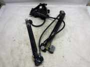 Fensterheber Rechts Vorne 6J4837462 Seat Ibiza IV SC (6J1) Schrägheck 3-drs 1.4 16V (CGGB) 2009-11