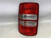 Rücklicht Links 2K0945111A Volkswagen Caddy III (2KA,2KH,2CA,2CH) Van 1.6 TDI 16V (CAYD) 2012-08 CAYD