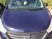 Motorhaube Dacia Dokker (0S) Großraumlimousine 1.6 16V LPG (H4M-740) 2016-09