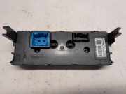 Bedienung Heizung 96497866XT Peugeot 207/207+ (WA/WC/WM) Schrägheck 1.6 16V (TU5JP4(NFU)) 2007-02